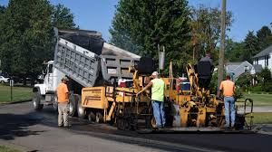 Best Stamped Concrete Driveways  in Allen Park, MI